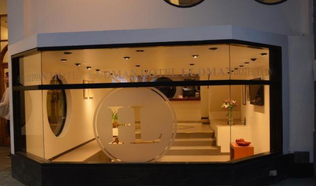 Hl Hotel Cipolletti Εξωτερικό φωτογραφία