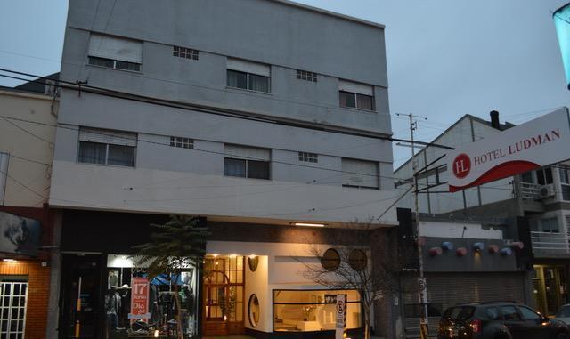 Hl Hotel Cipolletti Εξωτερικό φωτογραφία